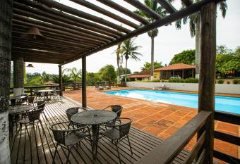 Vila Jacar   has Balcony rooms