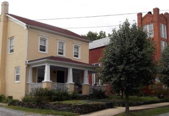 Riley House allows 18 year olds to book a room