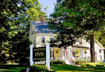 Kendall Tavern Inn Bed and Breakfast allows 18 year olds to book a room