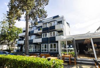 The Oceans has Balcony rooms
