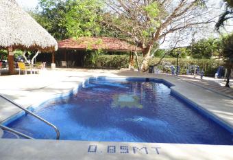 Hotel Rio Tempisque has Balcony rooms