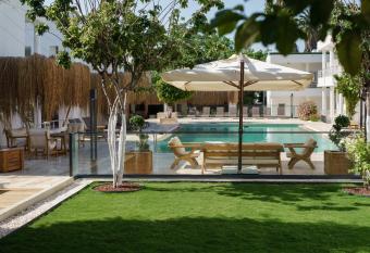 Costa Maya Bodrum has Balcony rooms