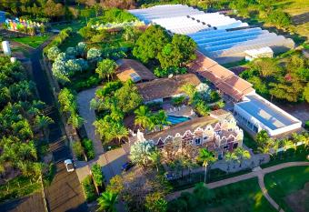 Villa de Holanda Parque Hotel has Balcony rooms
