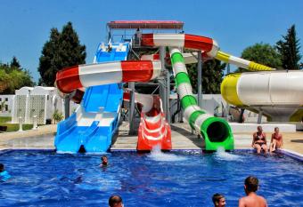 Samira Club Family and couples only has Balcony rooms