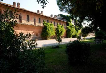 Agriturismo Pantano Borghese has Balcony rooms