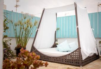 La Princesa y El Guisante has rooms with a private hot tub