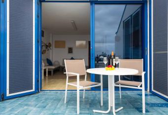 Seaside Villa - Agaete has Balcony rooms