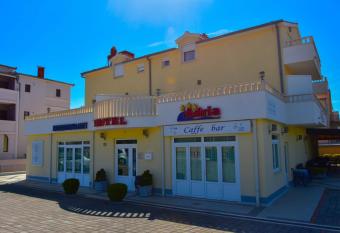 Hotel Adria has Balcony rooms