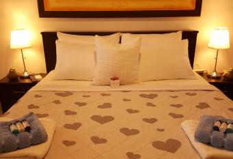 By The Sea Vacation Suite has Balcony rooms