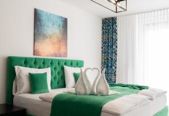 City Stay Vienna     Lugeck has Balcony rooms