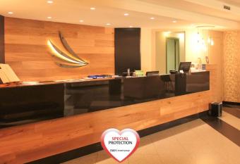 Best Western Mirage Hotel Fiera has Smoking rooms