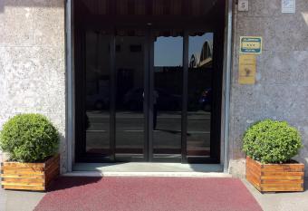 Hotel Arcobaleno allows 18 year olds to book a room