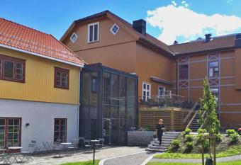 Clarion Collection Hotel Hammer has Balcony rooms