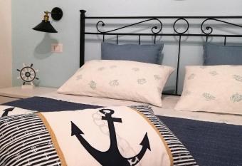 A Casa di Nadia has Balcony rooms