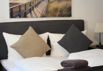 Silentio Schletterstrasse has Balcony rooms