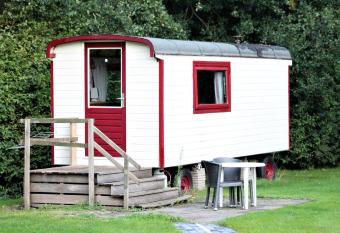 De Pipowoning has Balcony rooms