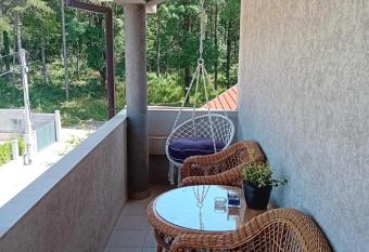 Trebjesa Apartment A has Balcony rooms