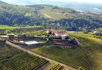 Agriturismo Bricco San Giovanni has Balcony rooms