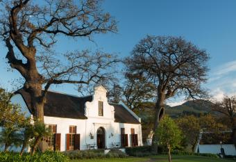 Laborie Estate allows 18 year olds to book a room