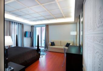 Belfiore Park Hotel****S has Balcony rooms