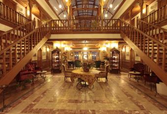 Kerme Ottoman Palace has Balcony rooms