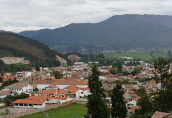 San Benito Hotel has Balcony rooms