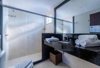 Hotel Pousada Brava Club has Balcony rooms