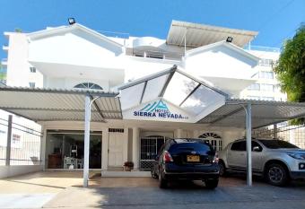 Hotel Sierra Nevada B&B SAS has Balcony rooms