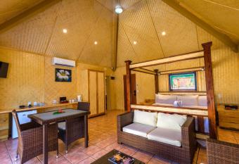 Sanctuary Rarotonga on the Beach (Adults Only) allows 18 year olds to book a room