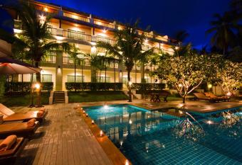 Lamai Buri Resort has Balcony rooms