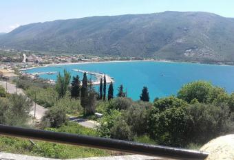 Amazing view apartment has Balcony rooms