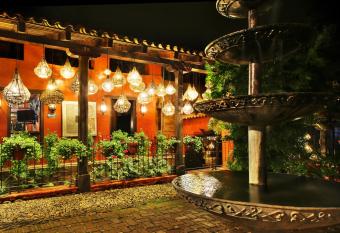 Hotel La Casa de Maty has Balcony rooms