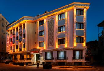 Levent Hotel Istanbul has Balcony rooms