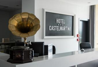 Castelmartini Wellness & Business Hotel allows 18 year olds to book a room