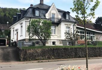 Apartment Kandern has Balcony rooms