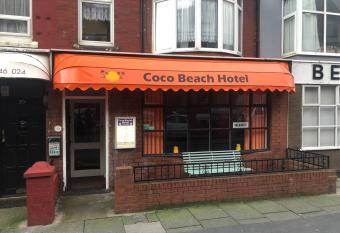 Coco Beach Hotel allows 18 year olds to book a room