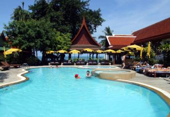 Bill Resort has Balcony rooms