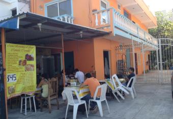 Roberto has Balcony rooms