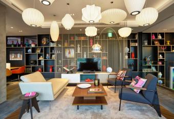 citizenM Taipei North Gate allows 18 year olds to book a room