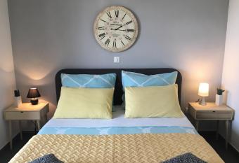 Orro Rooms has Balcony rooms