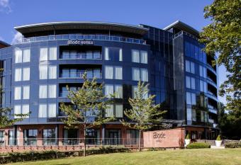 ABode Chester has Balcony rooms