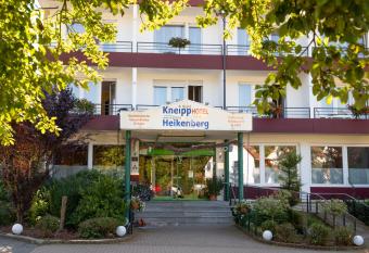 Hotel Heikenberg has Balcony rooms