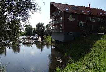 Hotel Restaurant Bootshaus has Balcony rooms