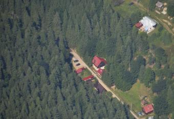 Cabana Varciorog Arieseni has Balcony rooms
