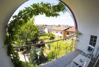 Apartments GreenSLO has Balcony rooms