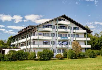 Apparthotel Garni Superior Simsseeblick has Balcony rooms
