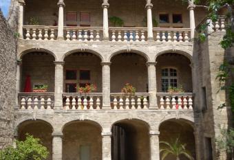 Hotel D   Alfonce has Balcony rooms