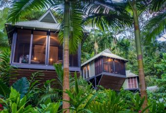 Daintree Ecolodge has Balcony rooms
