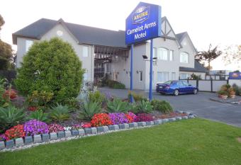 ASURE Camelot Arms Motor Lodge has Balcony rooms