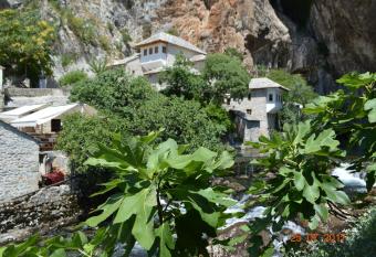 Apartment Enny has Balcony rooms